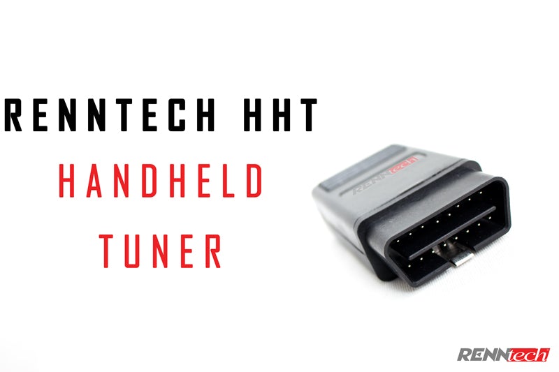RENNtech Hand Held Tuner