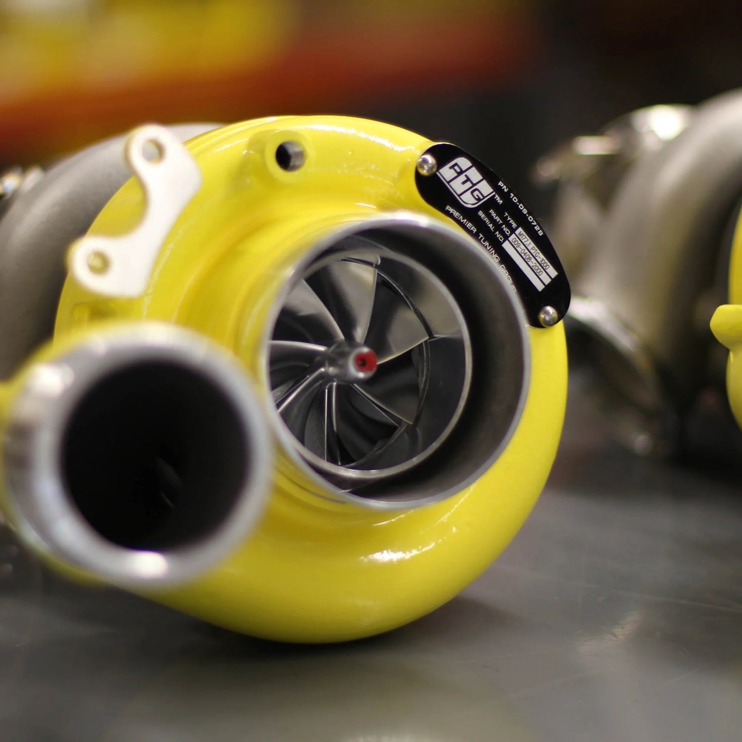 PTG 1000 M177.1 TURBO SYSTEM