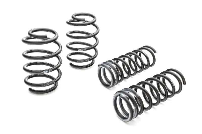 W205 C63 AMG Eibach Pro-Kit Lowering Springs