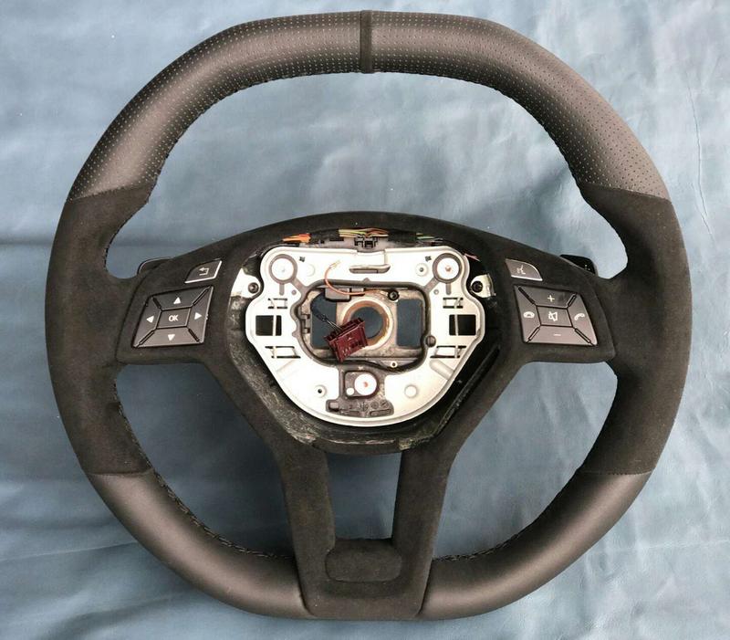Custom Performance Steering Wheels (Made to Order)