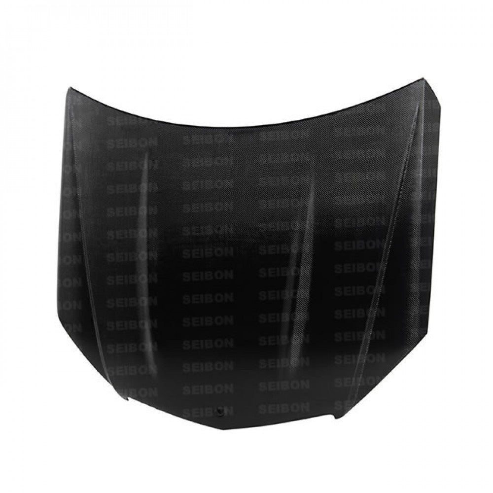 OEM-STYLE CARBON FIBER HOOD FOR 2008-2011 MERCEDES-BENZ AMG C 63