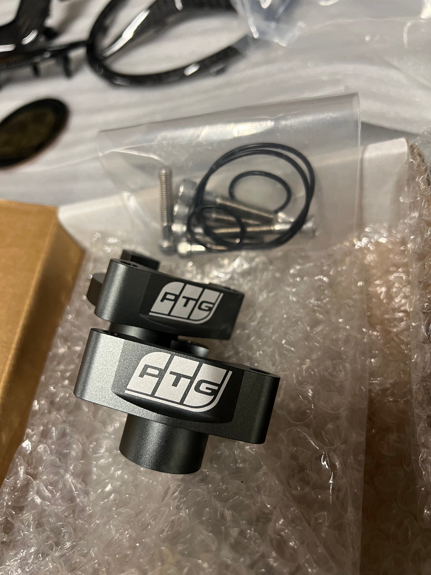 PTG M177/M178 STREET VALVES