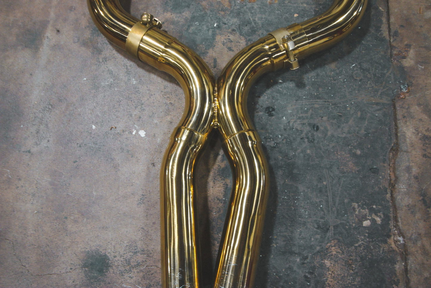 Mercedes E63 AMG /S W213 Valved exhaust