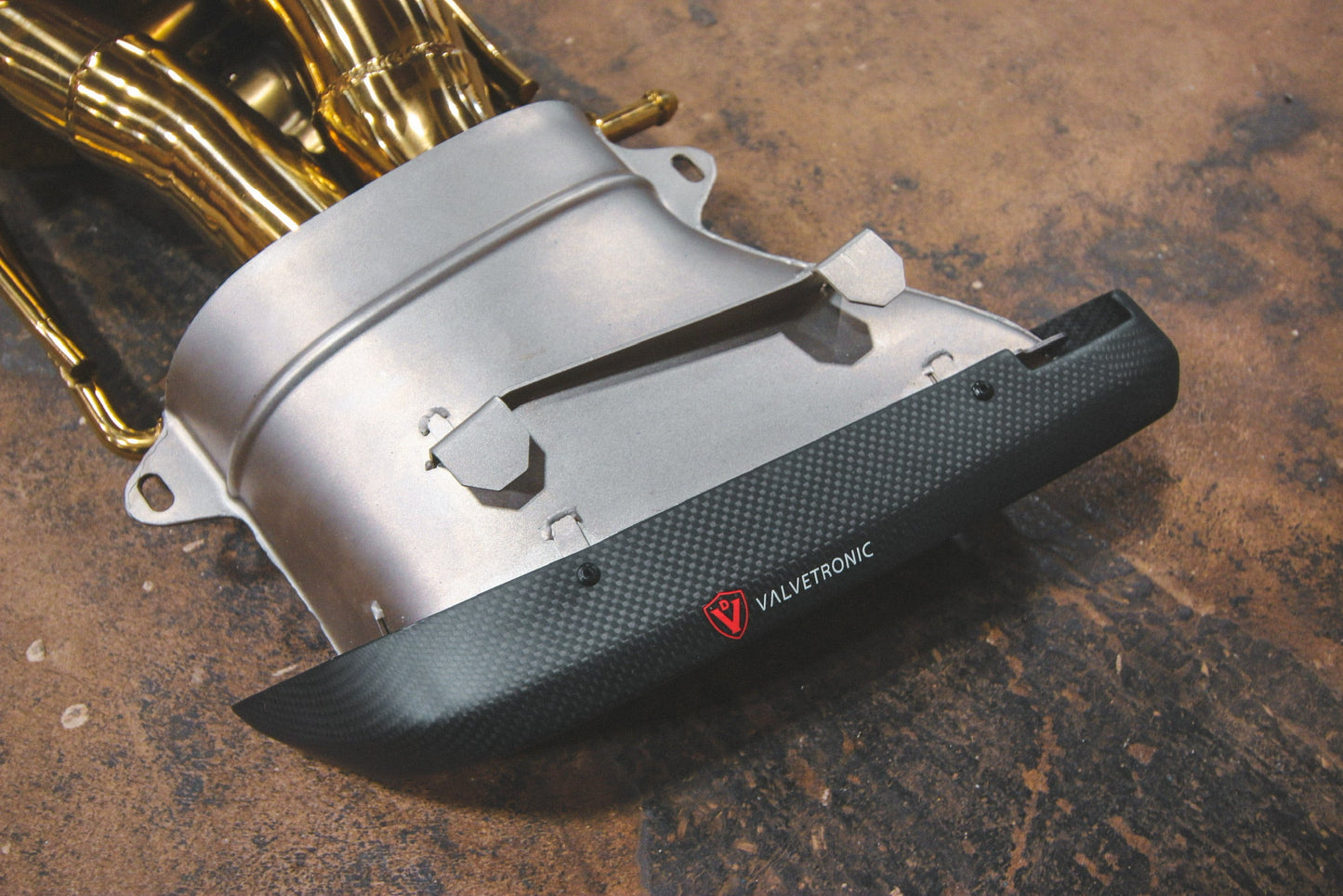 Mercedes E63 AMG /S W213 Valved exhaust