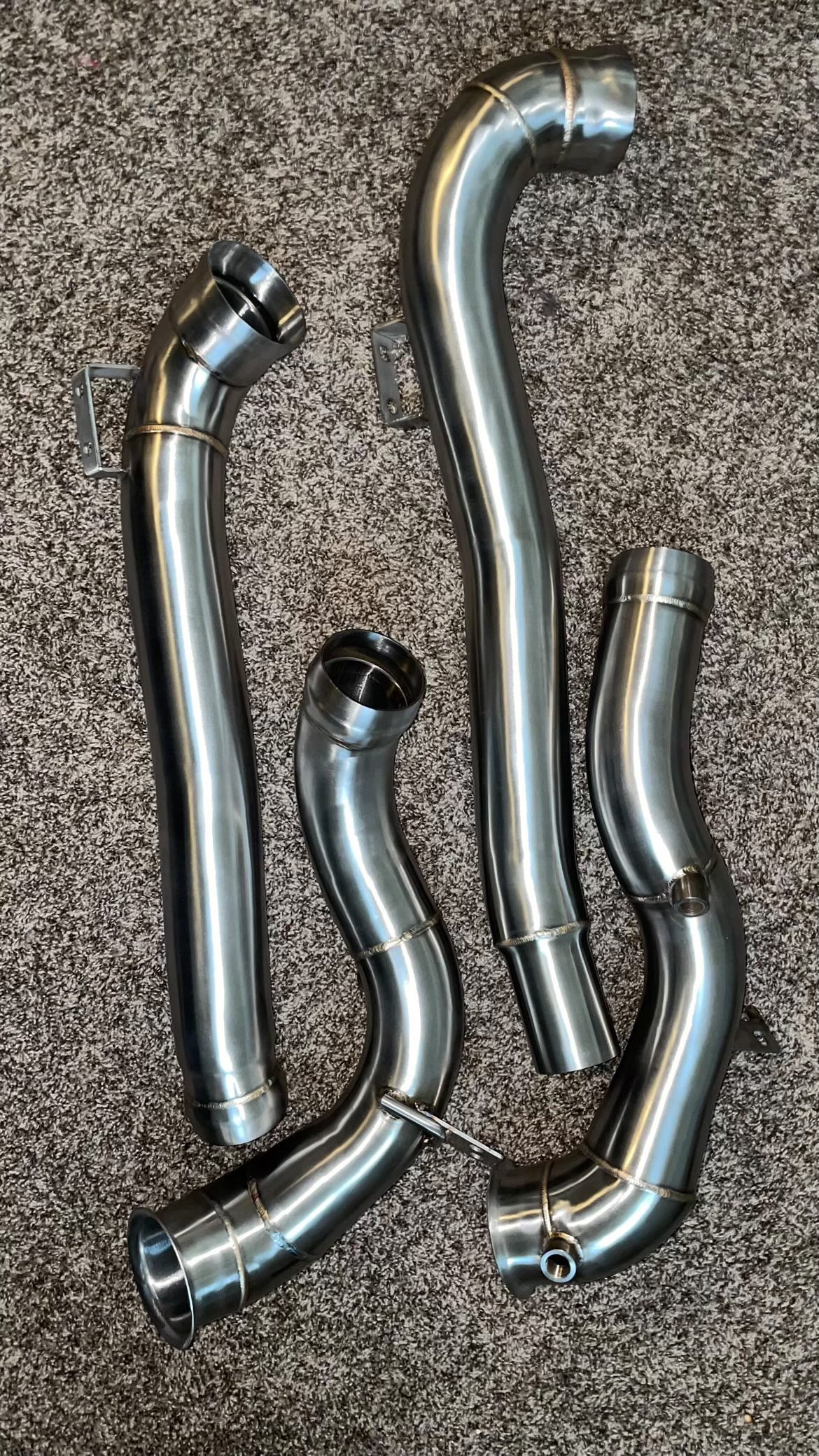 PTG Downpipes ( Multiple Models )
