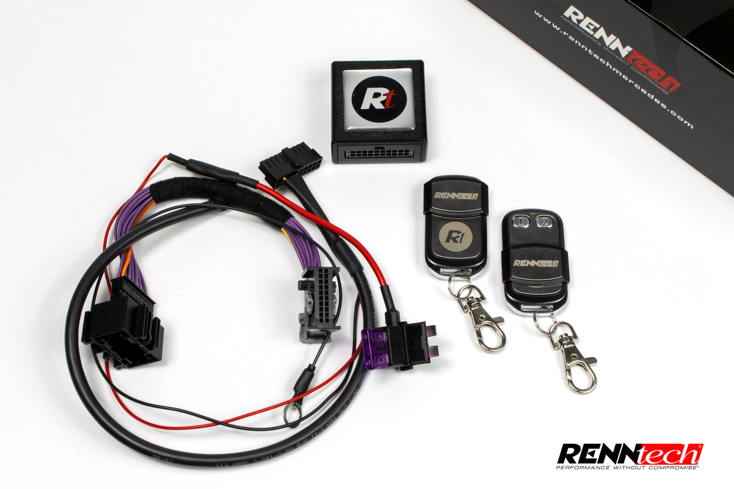 RENNtech EVM | Exhaust Valve Module | W205 2019+