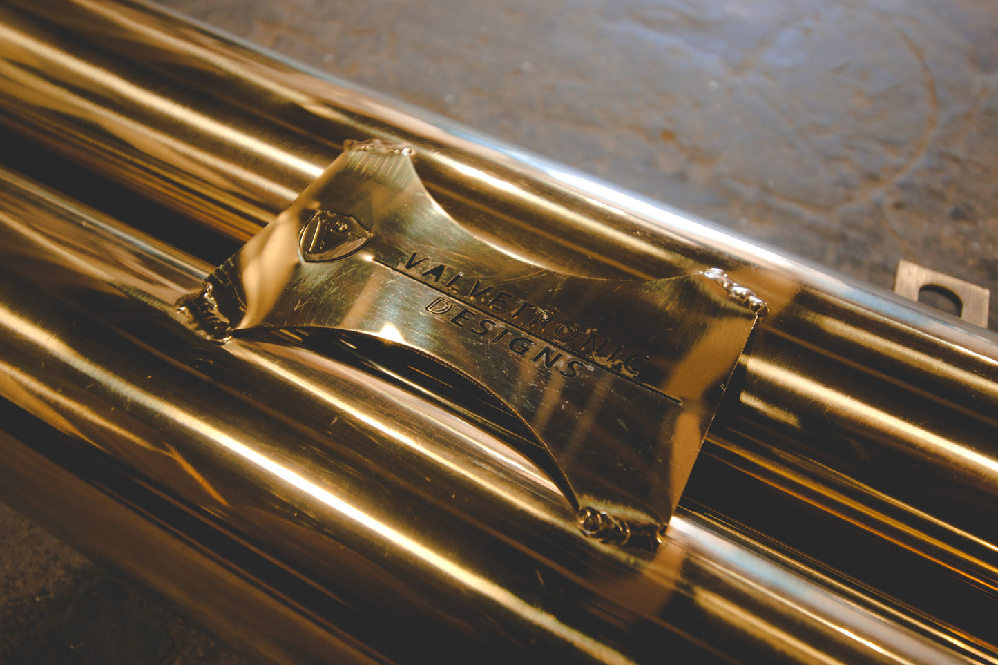 Mercedes C63 / C63s W205 Valved exhaust