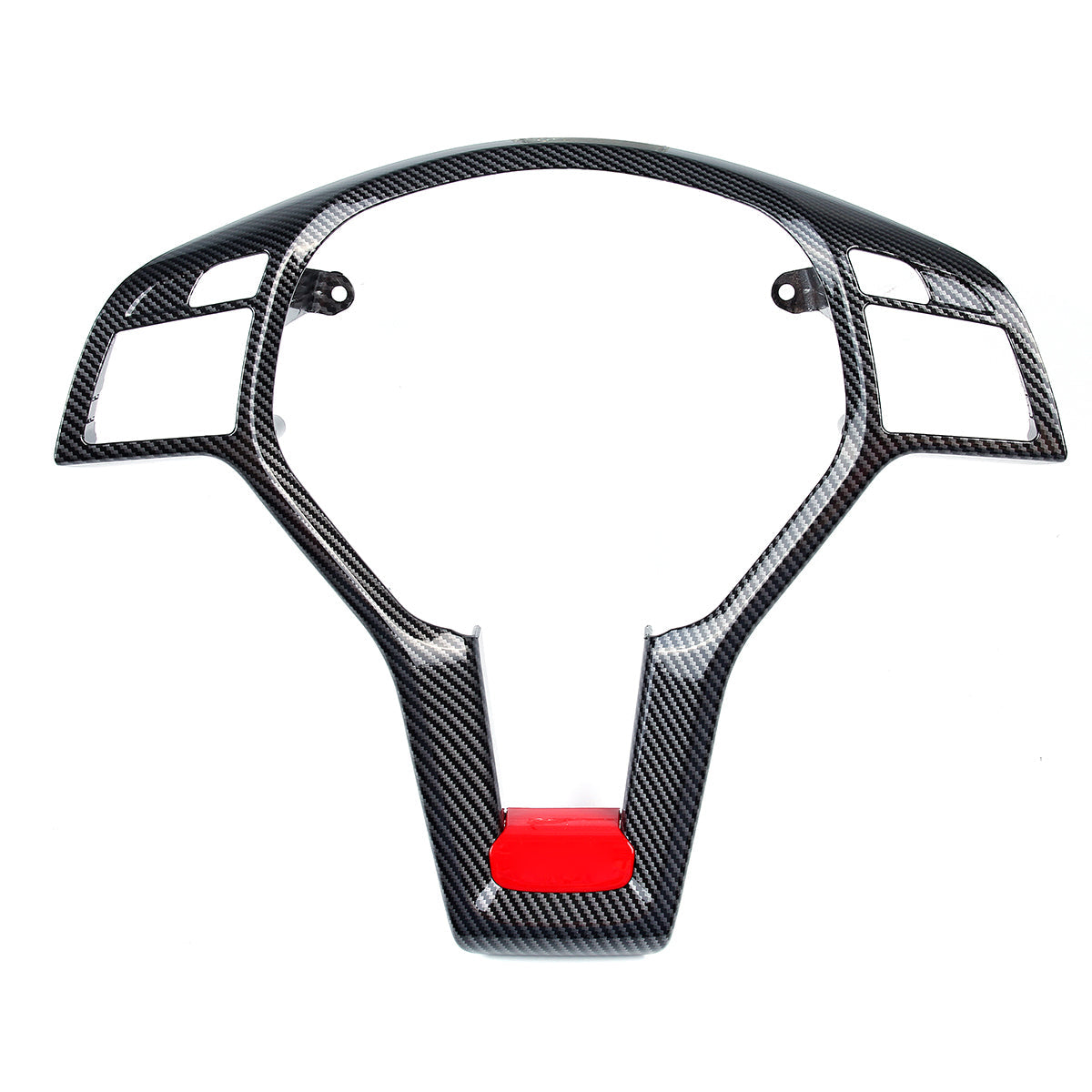 W204 C63 Facelift Steering Wheel Trim