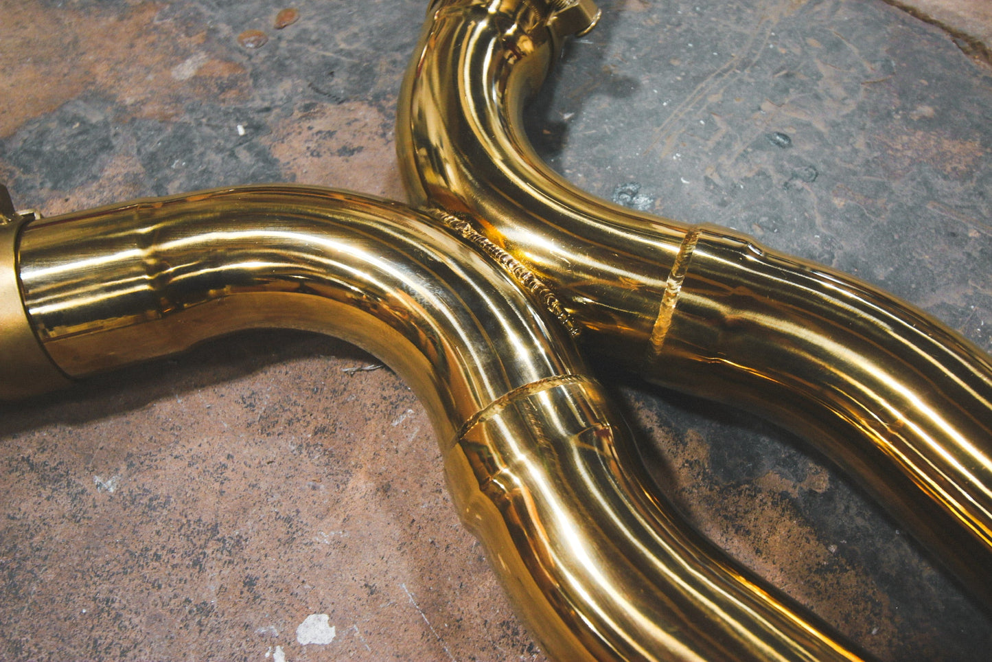 Mercedes E63 AMG /S W213 Valved exhaust