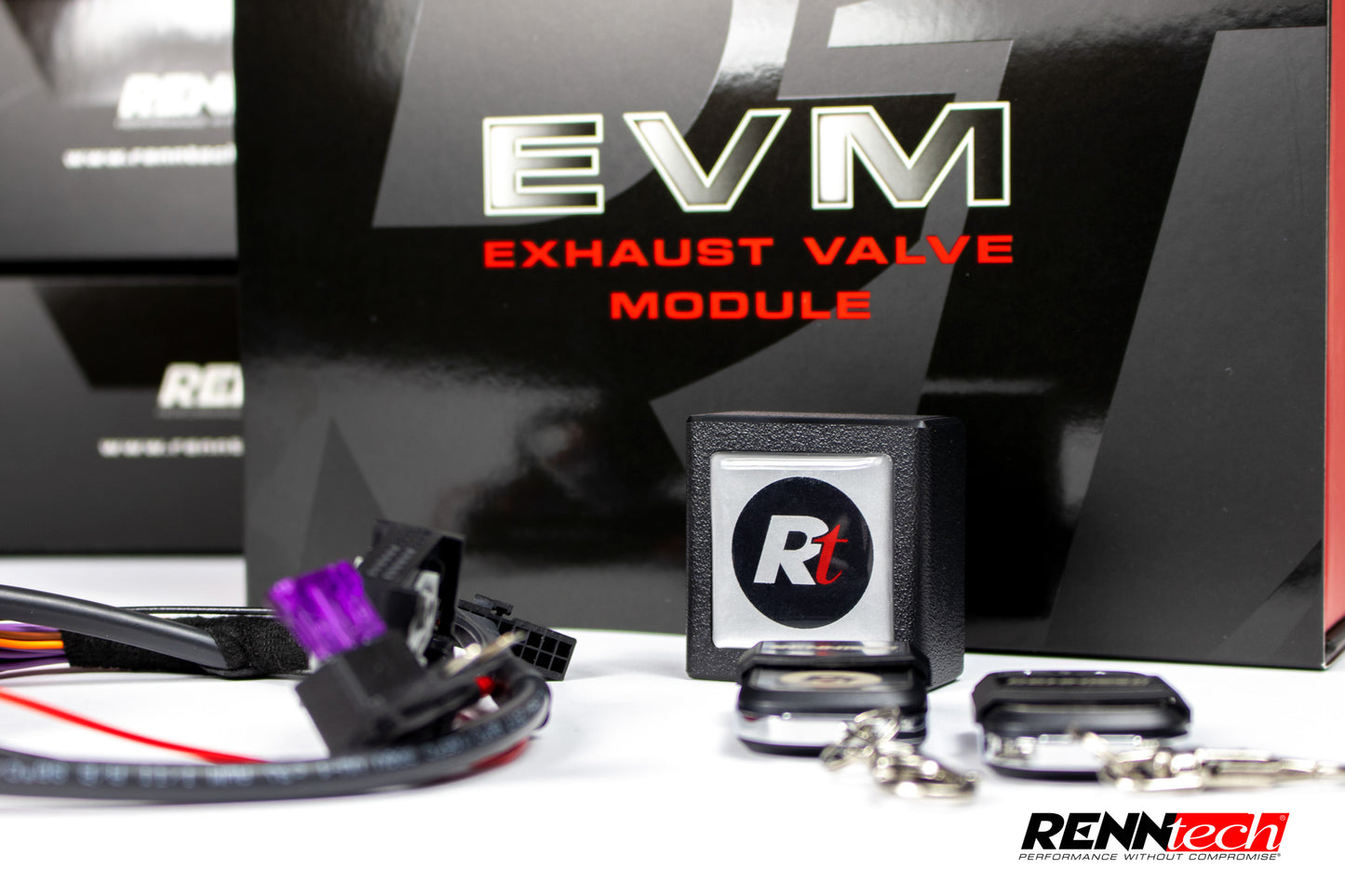 RENNtech EVM | Exhaust Valve Module | W205 2019+