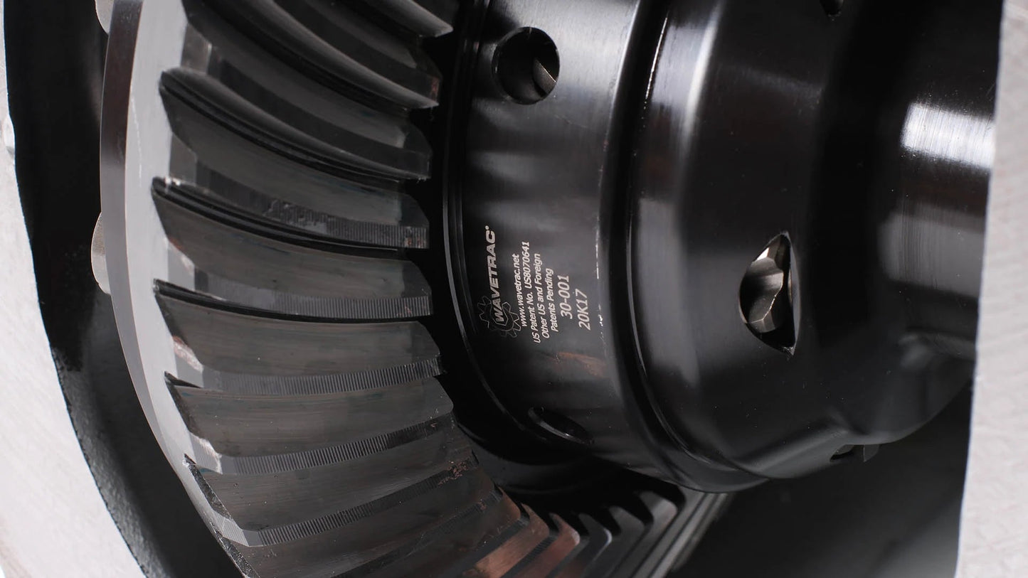 WAVETRAC LIMITED SLIP DIFF KIT