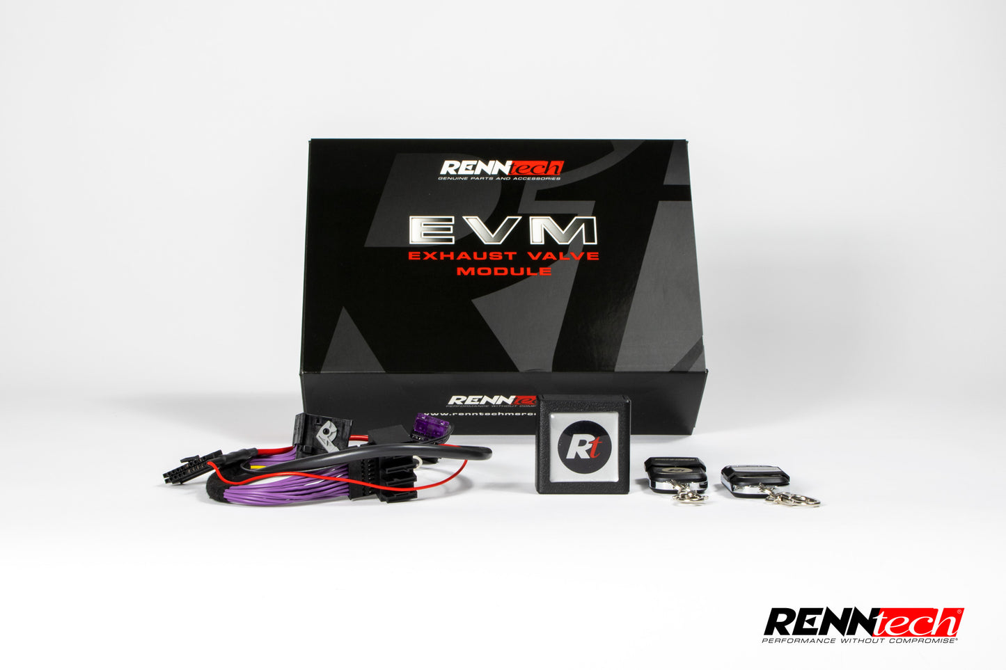 RENNtech EVM | Exhaust Valve Module | W205 2019+