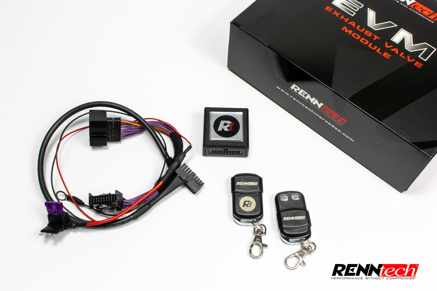 RENNtech EVM | Exhaust Valve Module | W205 2019+