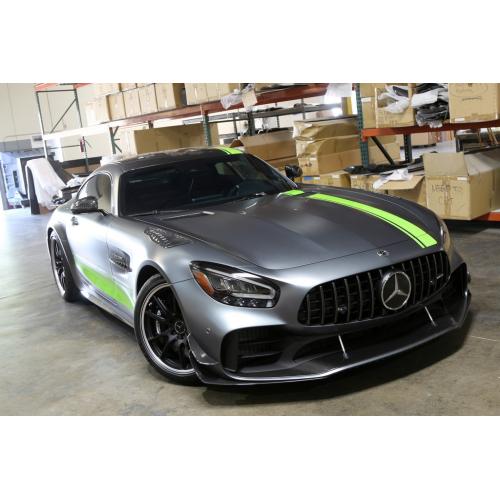 Mercedes Benz AMG GTR Pro Fender Vents 2018 +