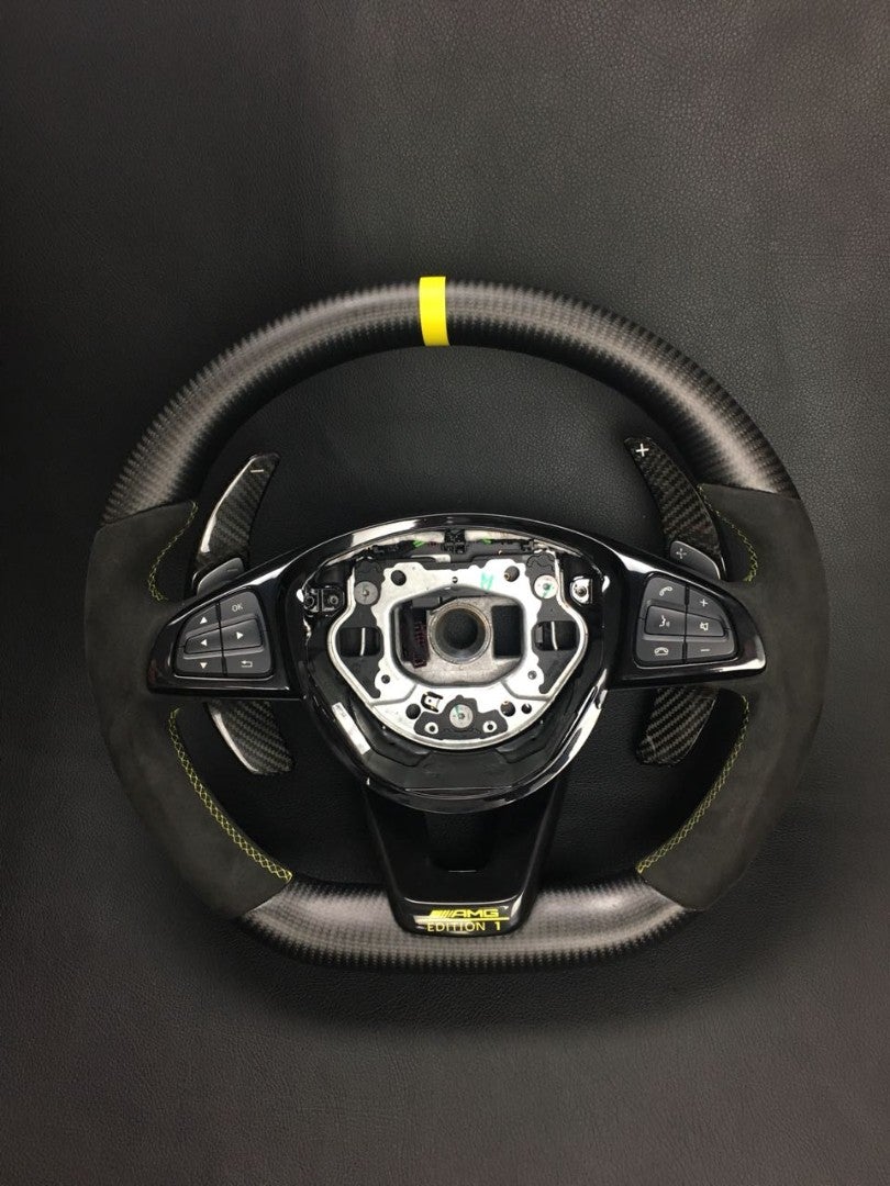 Custom Performance Steering Wheels (Made to Order)