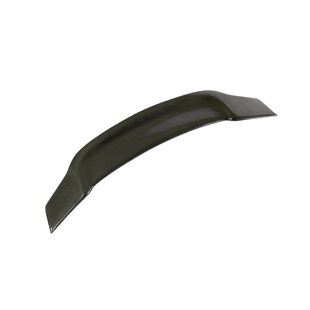 W204 C Class Carbon Fiber High Kick Rear Spoiler