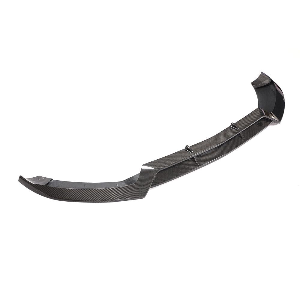 W205 Carbon fiber front lip Coupe / Sedan