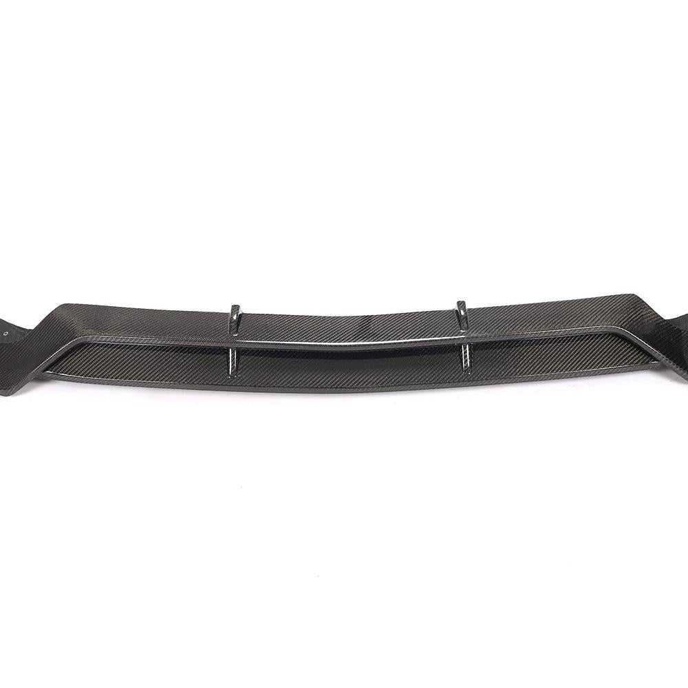 W205 Carbon fiber front lip Coupe / Sedan
