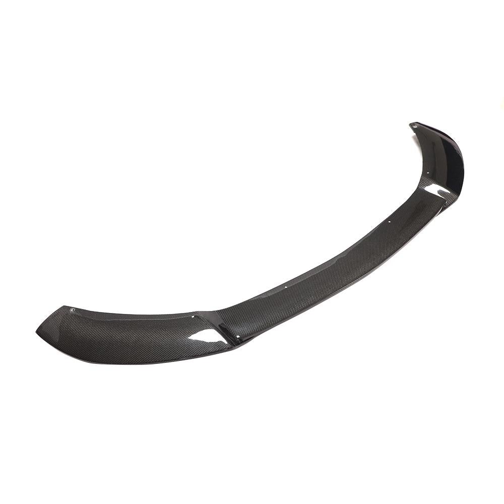 W205 Carbon fiber front lip Coupe / Sedan