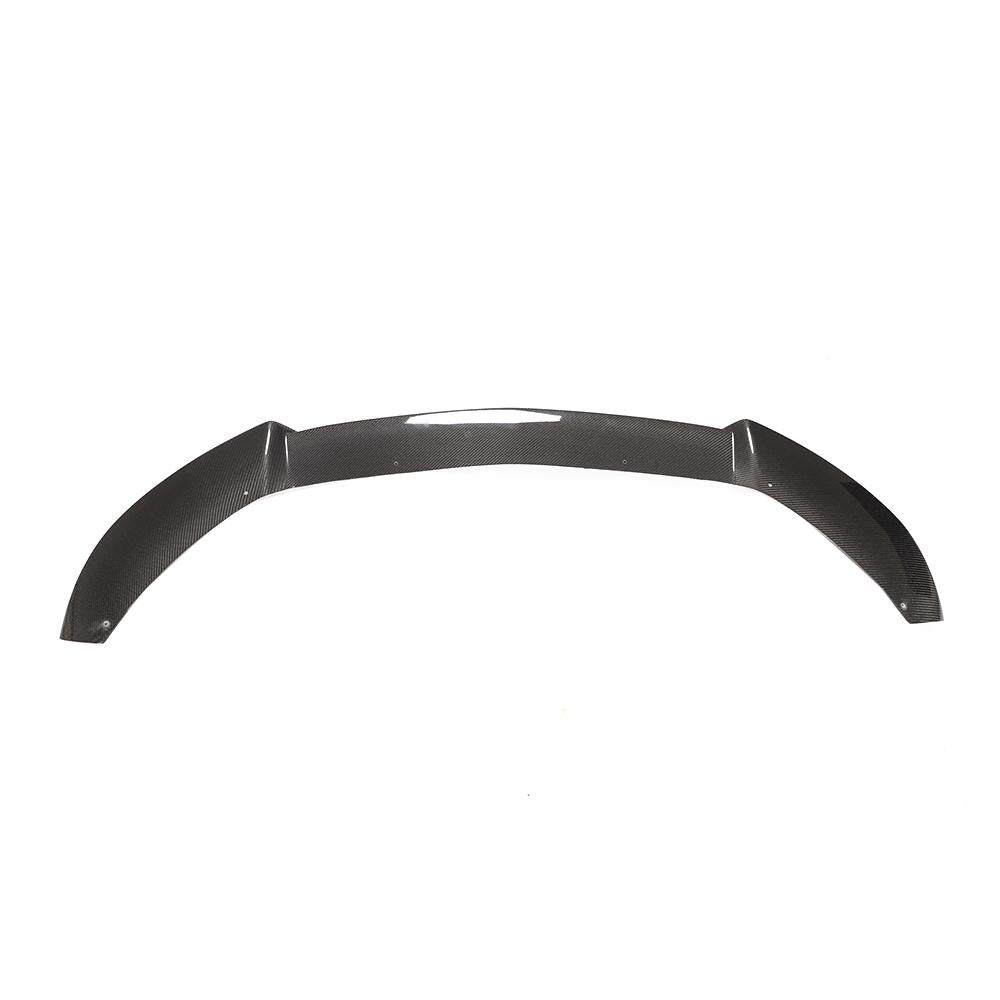 W205 Carbon fiber front lip Coupe / Sedan