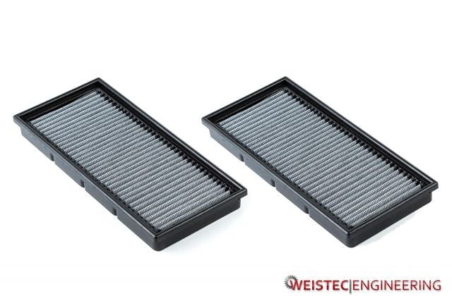 HIGH FLOW AIR FILTER SET WEISTEC
