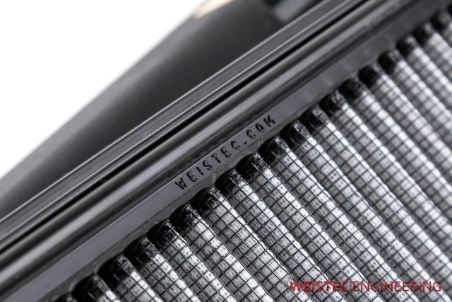 HIGH FLOW AIR FILTER SET WEISTEC