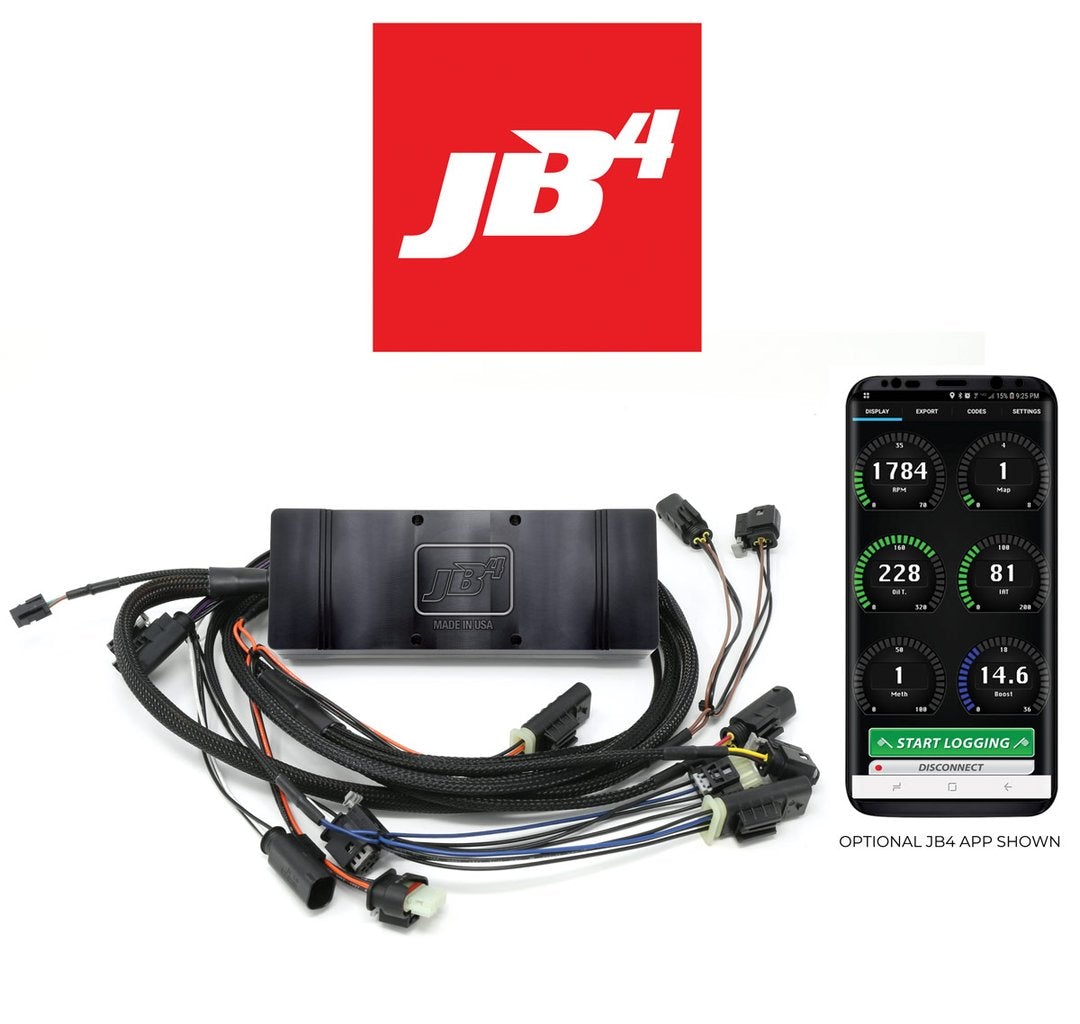 JB4 Performance Tuner for Mercedes-Benz C63, E63, GTS, GLC, Including S model
