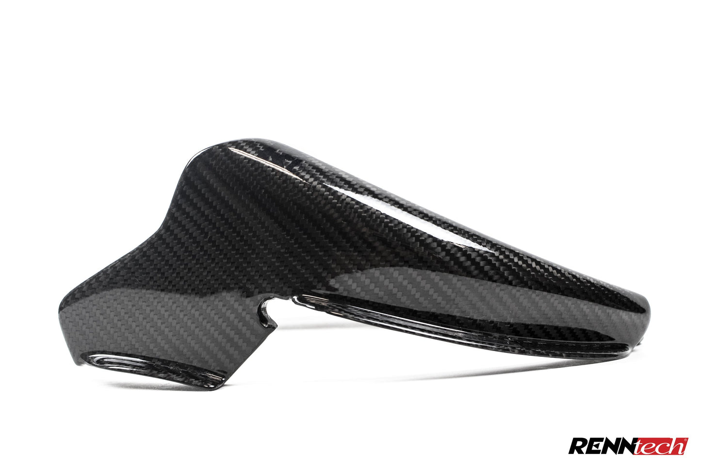 RENNtech | C190 | AMG GT R | Front Canards | Carbon Fiber