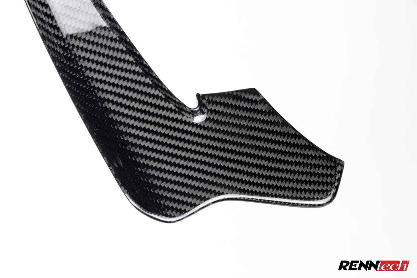 RENNtech | C190 | AMG GT R | Front Canards | Carbon Fiber