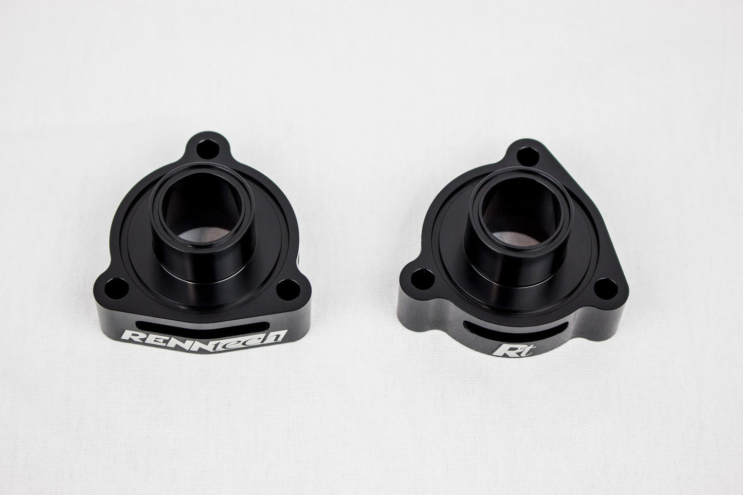 Renntech | Blow-Off Valve Adapters | 4.0L V8 | BiTurbo