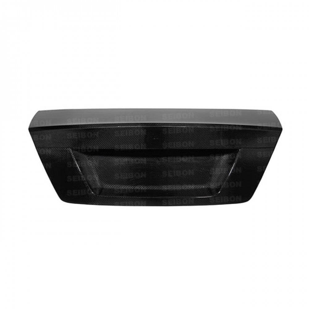 CARBON FIBER TRUNK LID FOR 2008-2014 C-CLASS / AMG C63 SEDAN