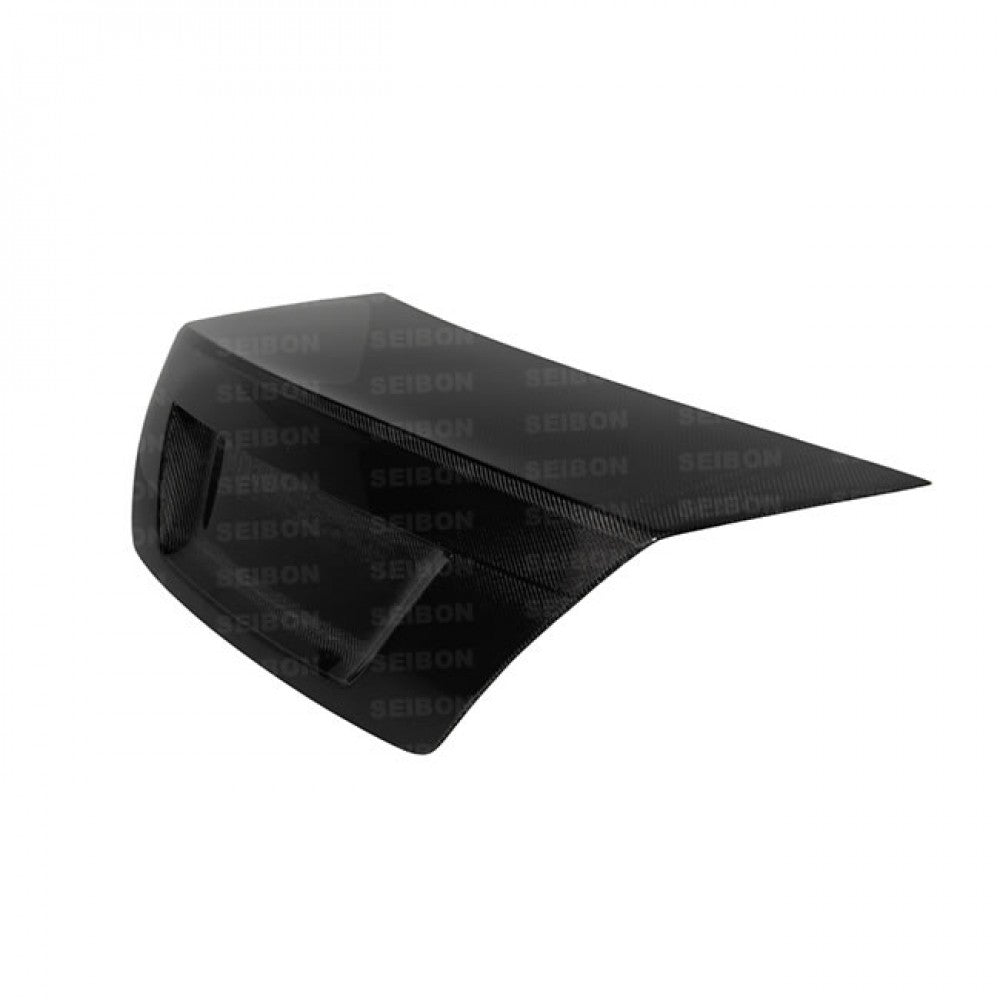 CARBON FIBER TRUNK LID FOR 2008-2014 C-CLASS / AMG C63 SEDAN