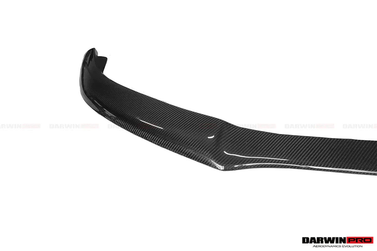 W205 C63/S AMG Sedan BKSS Style Carbon Fiber Front Lip