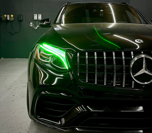 Mercedes GLC Class X253 Colored DRL Modules