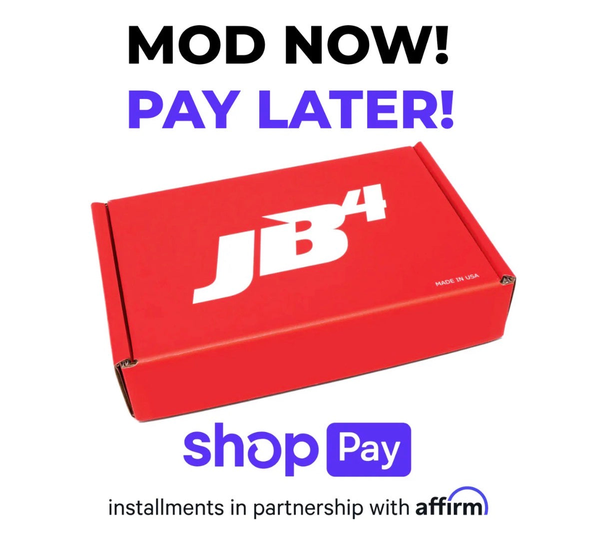 JB4 Tuner for 2023+ Mercedes-Benz C43/GLC/C63S AMG 2.0L Hybrid