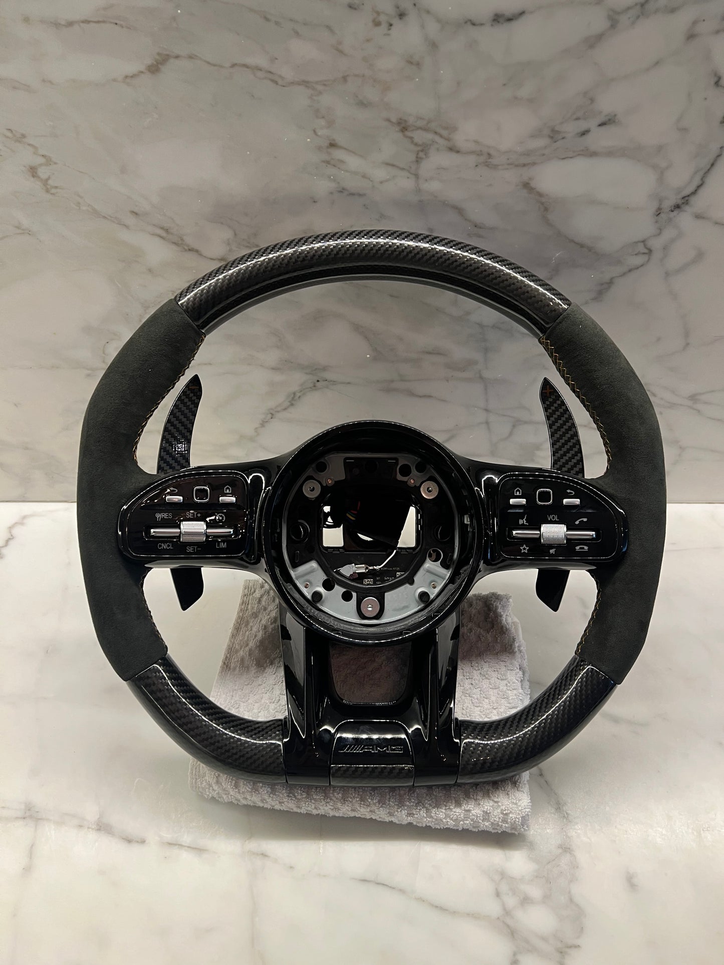 Custom Performance Steering Wheels (Made to Order)