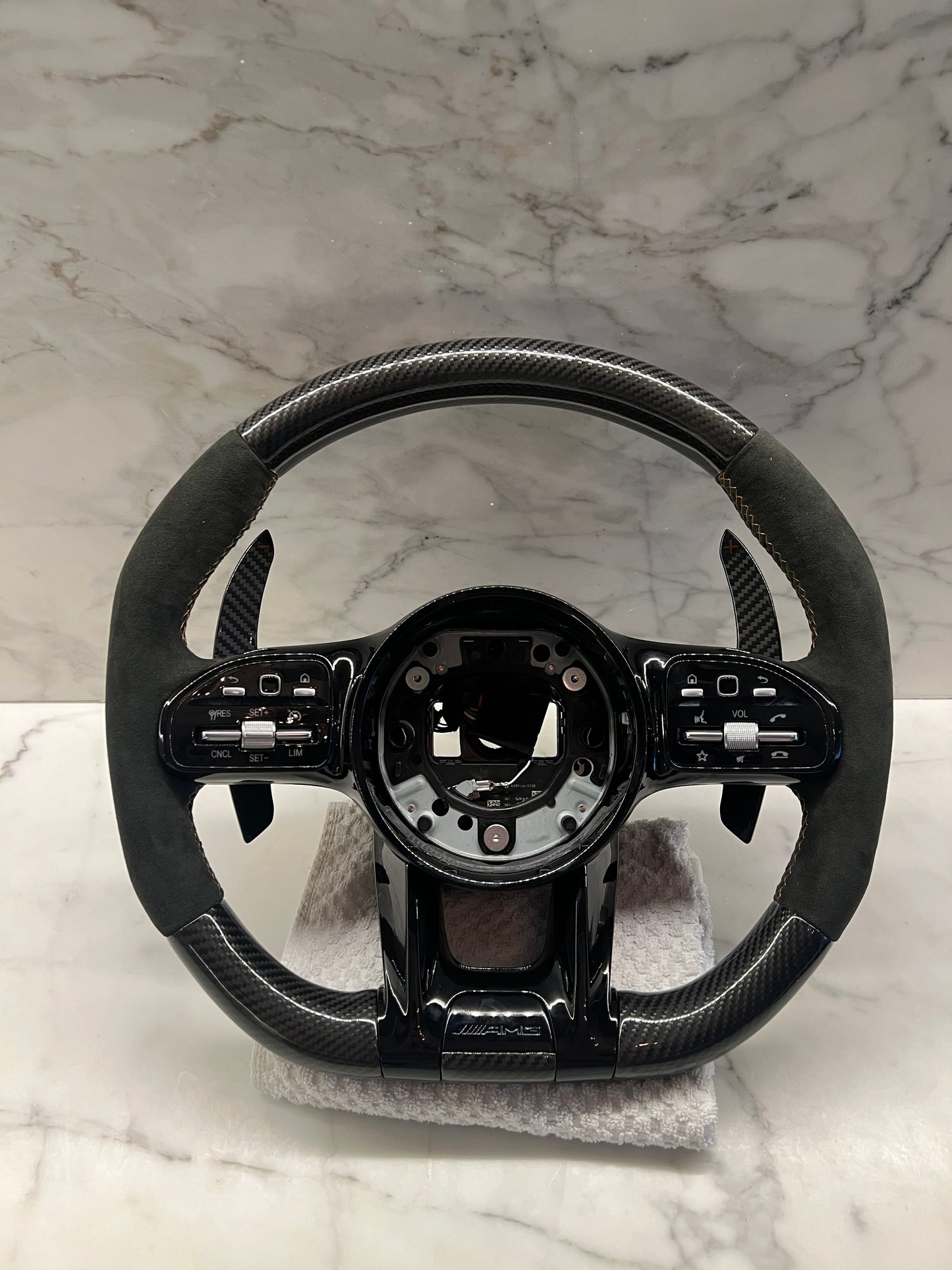 Custom Performance Steering Wheels (Made to Order)