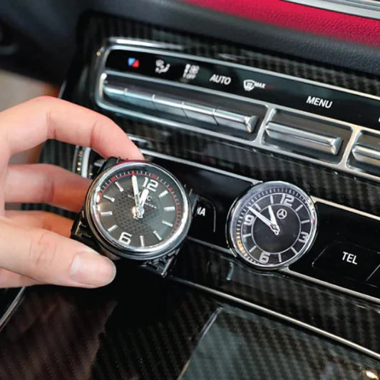 IWC AMG Watch Clock