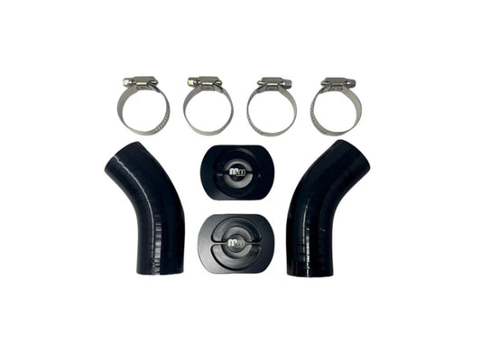 Blow Off Valve Vent to Air (VTA) Adapter for C63 / GLC63