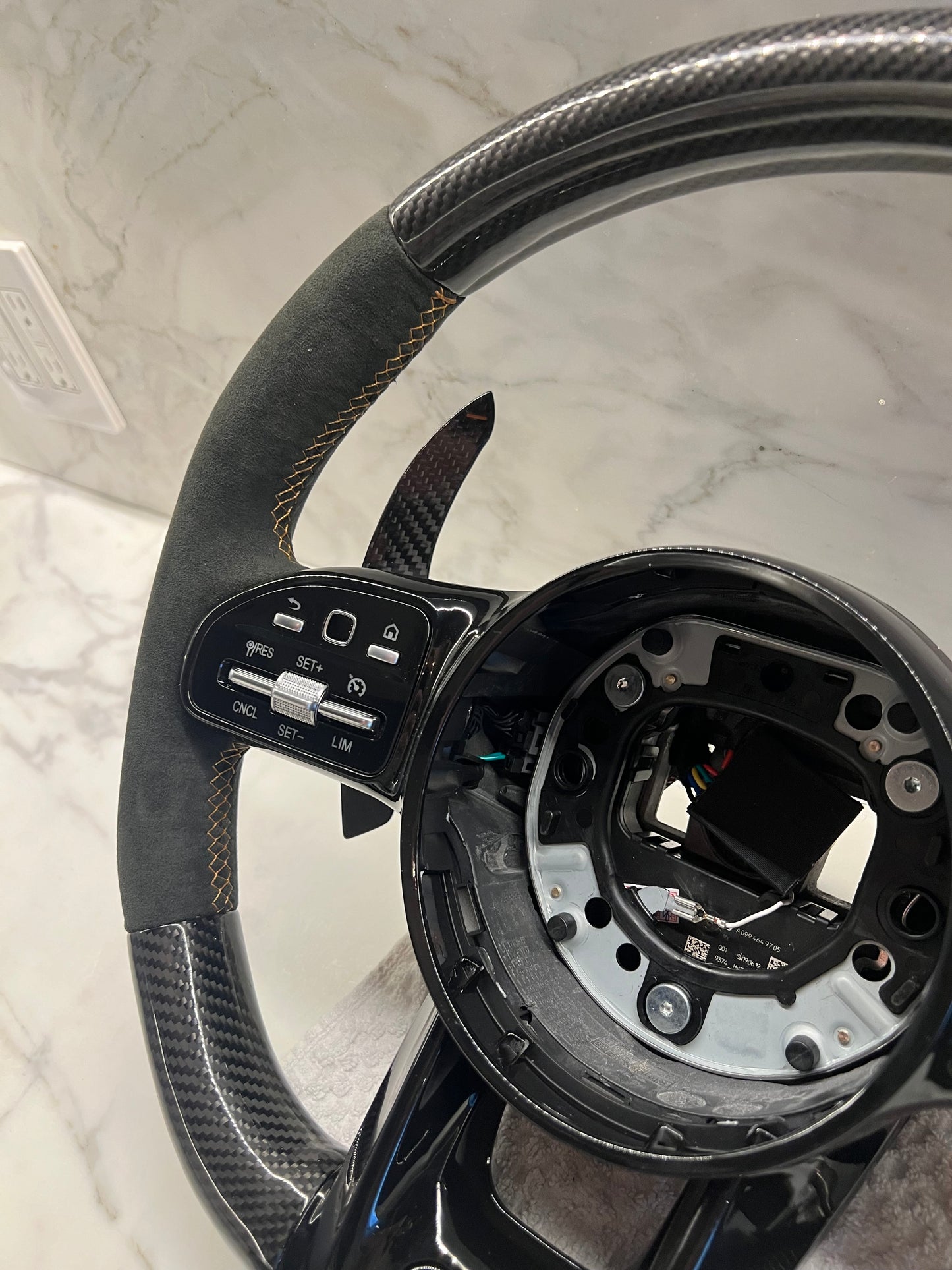 Custom Performance Steering Wheels (Made to Order)