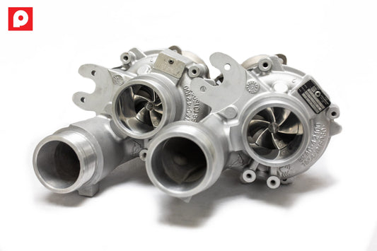 Mercedes Benz C63S & AMG GT M177/M178 PURE 1000 Upgrade Turbos