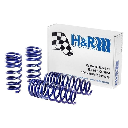 H&R 15-21 Mercedes-Benz AMG GT S Coupe C190 Sport Spring