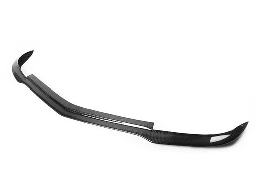 Carbon fiber V1 Front Lip W204