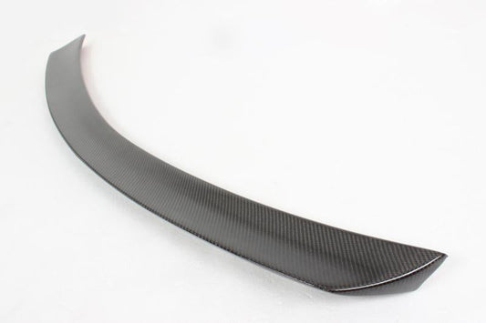 W204 Carbon Fiber Classic ZF Spoiler 4 Door version