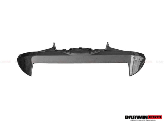 2015-2020 Mercedes Benz AMG GT/GTS Autoclave Carbon Fiber Radiator Cover Repalcement