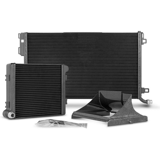 Radiator Kit AMG C63/C63s