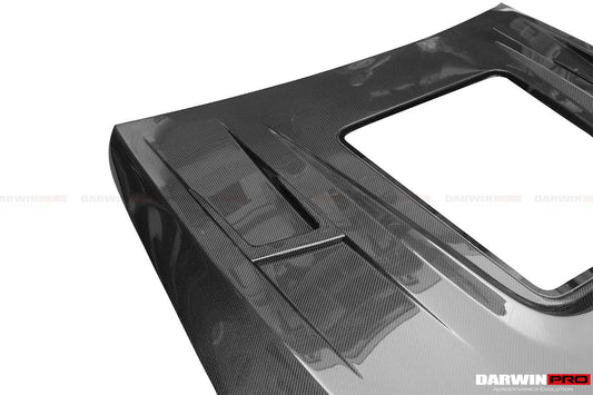 2015-2021 Mercedes Benz W205 C63/S AMG IMP Style Hood