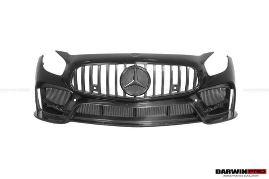 Mercedes Benz AMG GT/GTS Darwin Pro front bumper