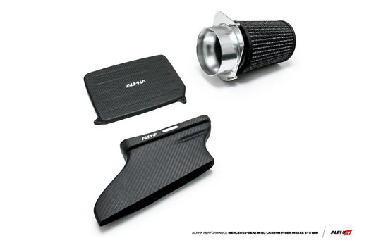 Alpha Performance AMG Carbon Fiber Performance Intake System A45/CLA/GLA