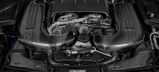 EVENTURI W205 C63 / C63S AMG CARBON INTAKE SYSTEM - V2